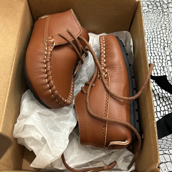 Perroquet baby lace shoe size 20- brand new - Picture 5 of 5